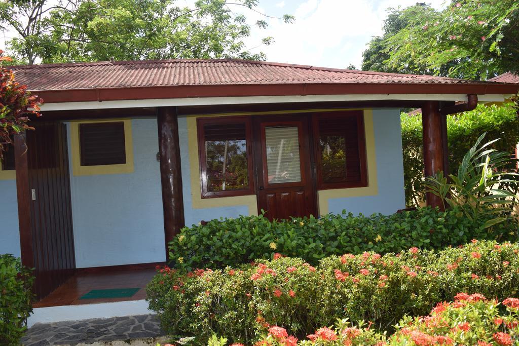 Hotel Palococo Las Terrenas Exterior foto